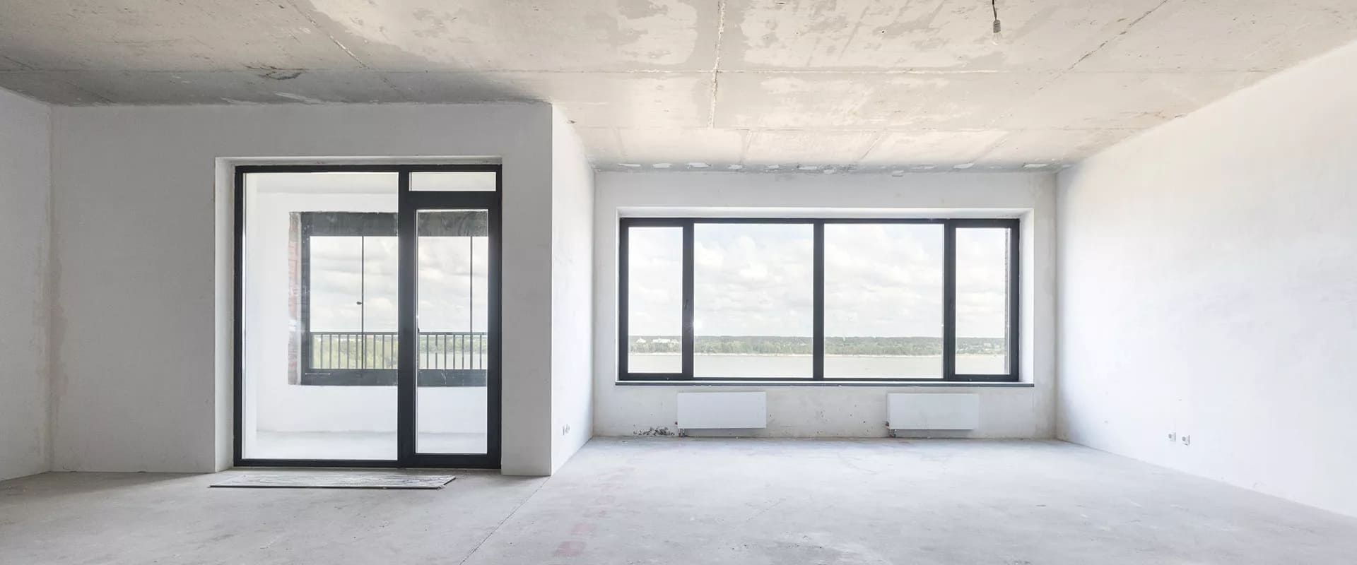 Rohbau und Sanierung eines Hauses